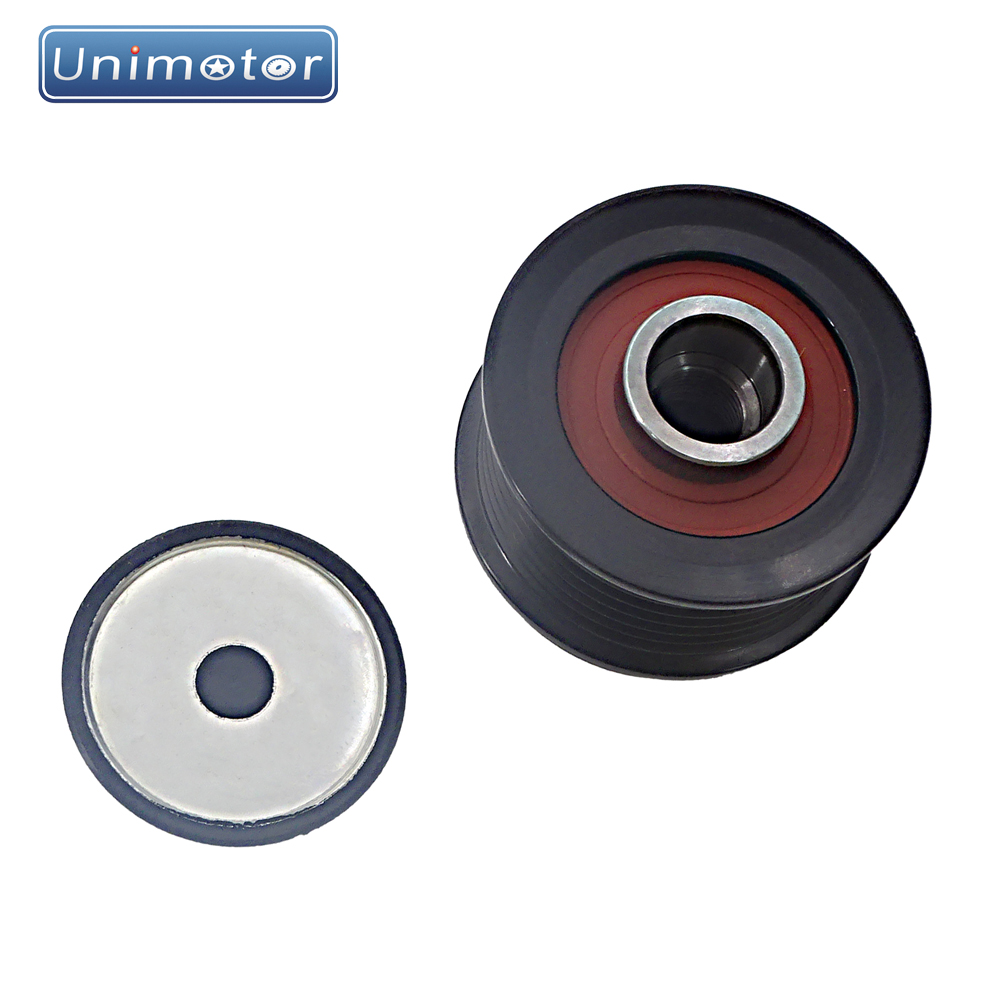 Belt Pulley for Toyota Camry 2006-2011 RAV4 2005-2012 Matrix 2008-2014 OE:27415-0W041