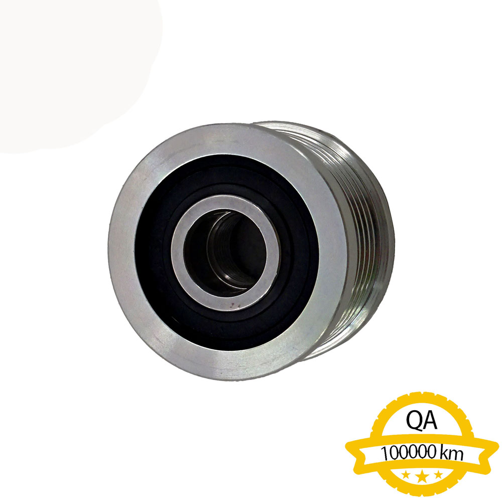 Belt Pulley Apply to Bmw 3 E90 2005-2012   OE  1231 7560 483