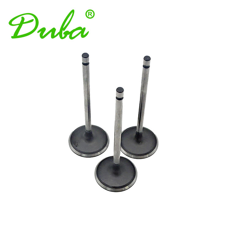 Intake Valve is suitable for Toyota Highlander(2GR 3.5L) 2009-2019 Tacoma Avalon Camry(3.5L) 2017-2019 OE: 13711-31100 (8PCS/Set)