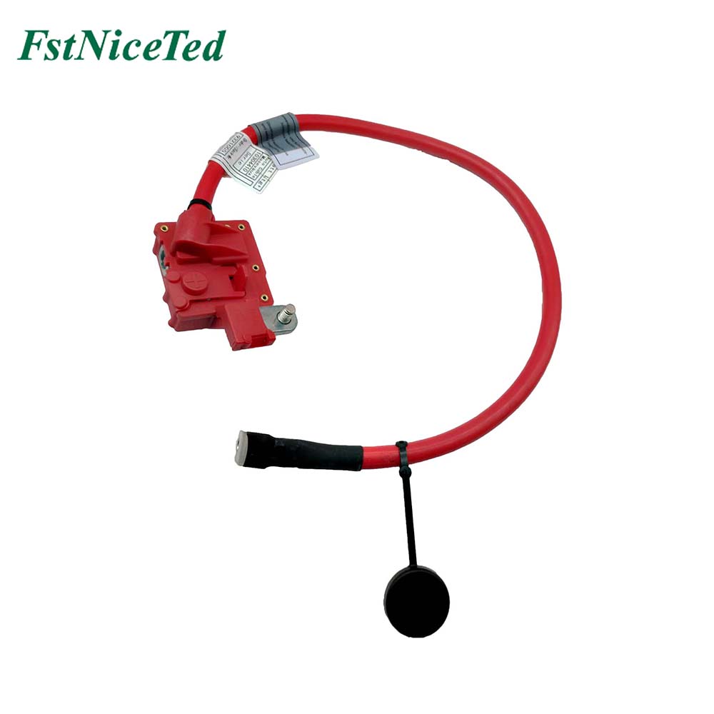 Battery Cable Apply to Bmw X3 F25 2011-2017 X4 F26 2014-2018   OE  6112 9321 005