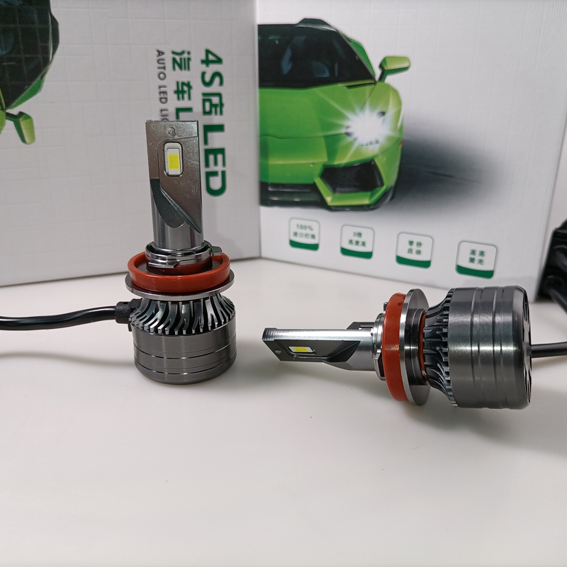LED Bulbs H8 12V 35W 6000K High Lumen LED Auto Headlight Kit Car Headlight Bulbs LED Lamp Bulbs