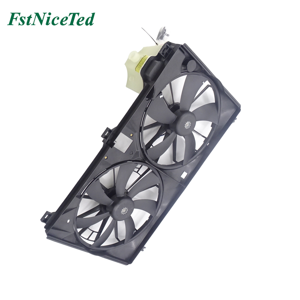 Electronic Fan Assy For Toyota Crown(GRS182)2005-2009 OE 16711-0P060