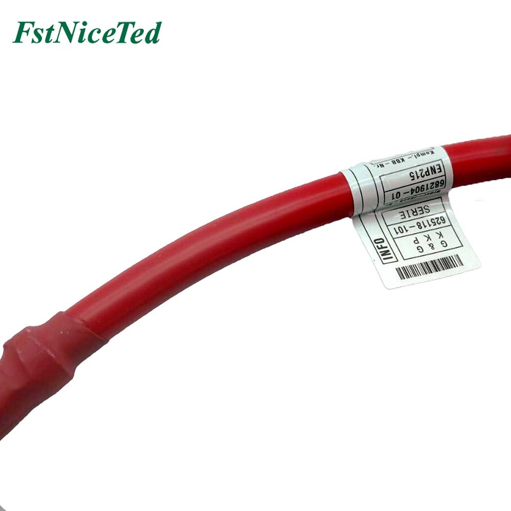 Battery Cable Apply to Bmw 5 G38 2016-2019   OE  6112 6821 904