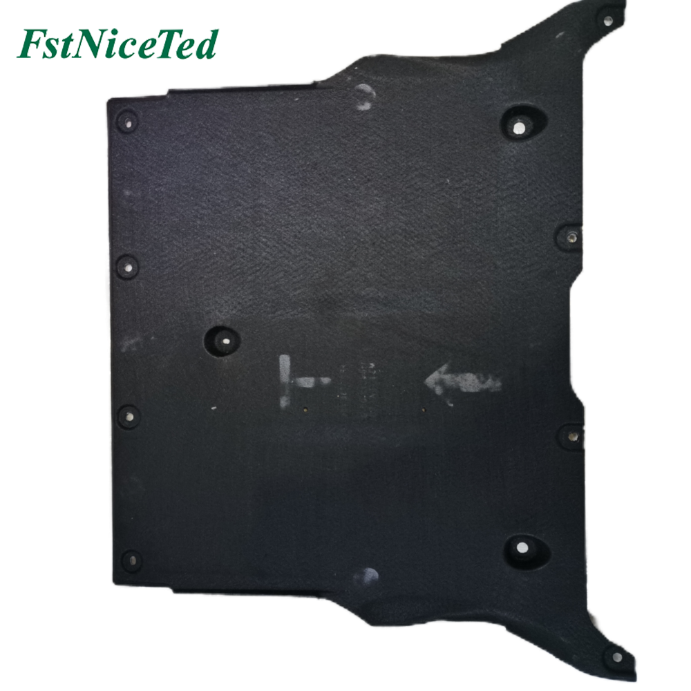 Lower guard (front motor / cotton) For Tesla Model 3 old OE:1104312-00-B