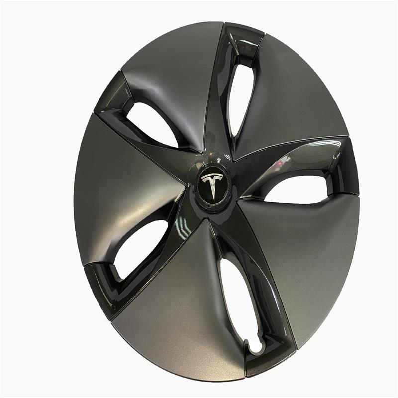 Wheel hub (cover/ 18 inch) for Tesla Model 3 old  OE:1044231-99-B