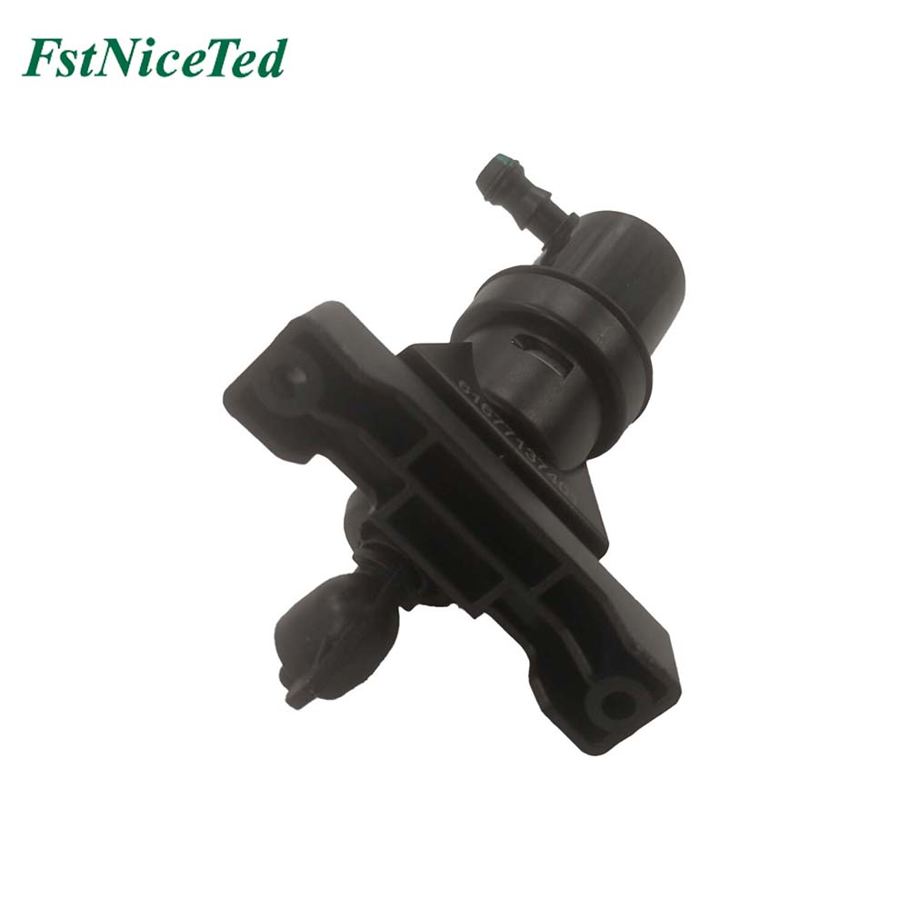 water gun left Apply to Bmw 7 E66 2002-2008   OE  6167 7137 401