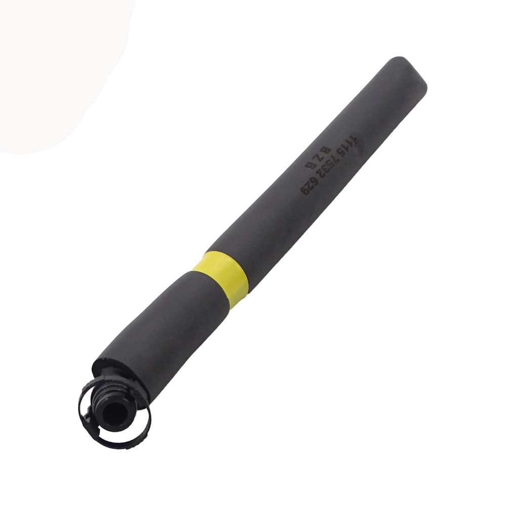 exhaust hose Apply to Bmw 5 E60 2002-2009   OE  1115 7532 629