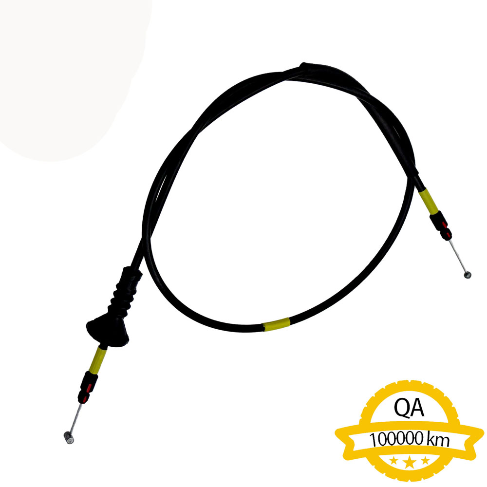 Hood Cable Apply to Bmw 3 F30 2012-2015   OE  5123 7313 782