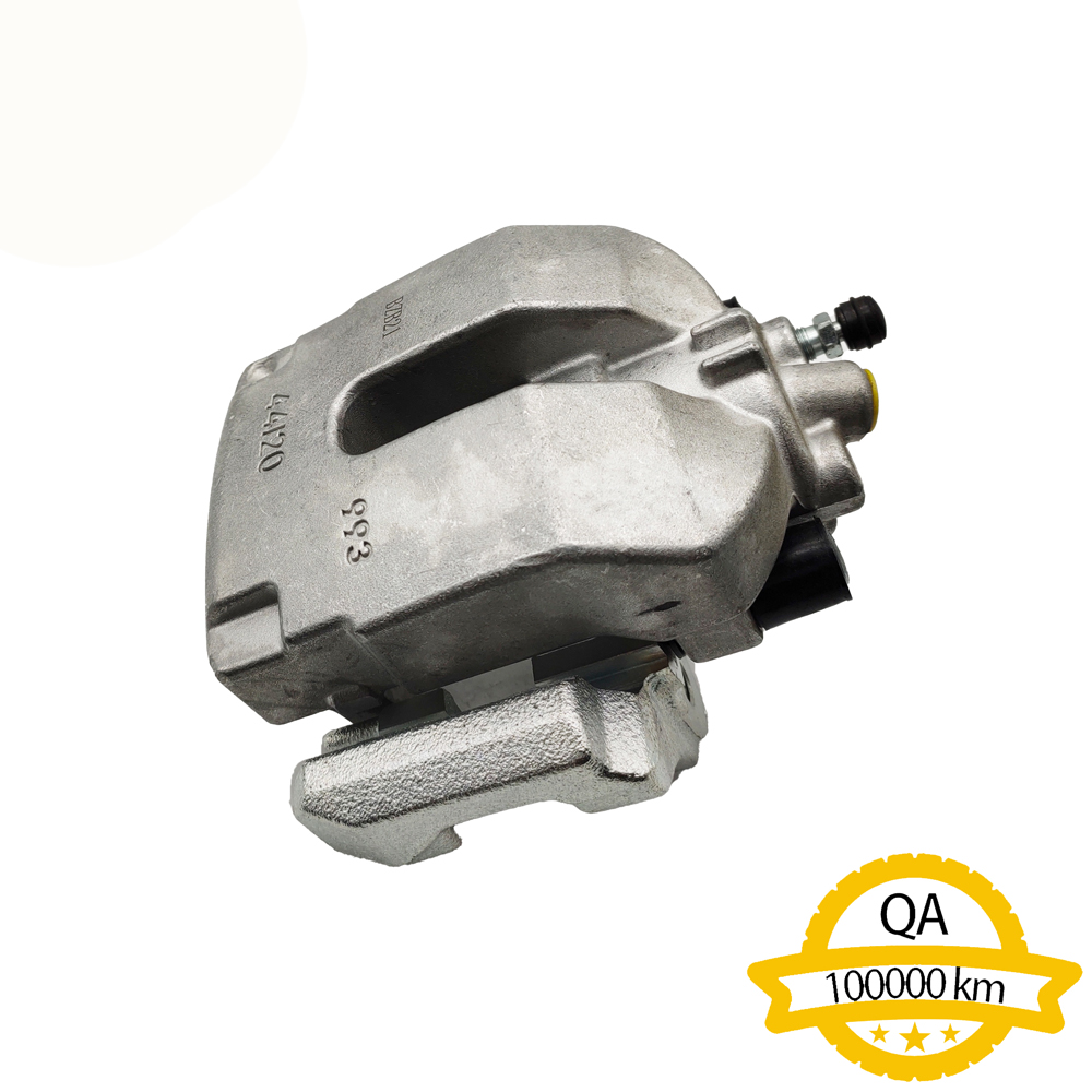 brake caliper rear left Apply to Bmw X5 F15 2014-2018   OE  3421 6776 787