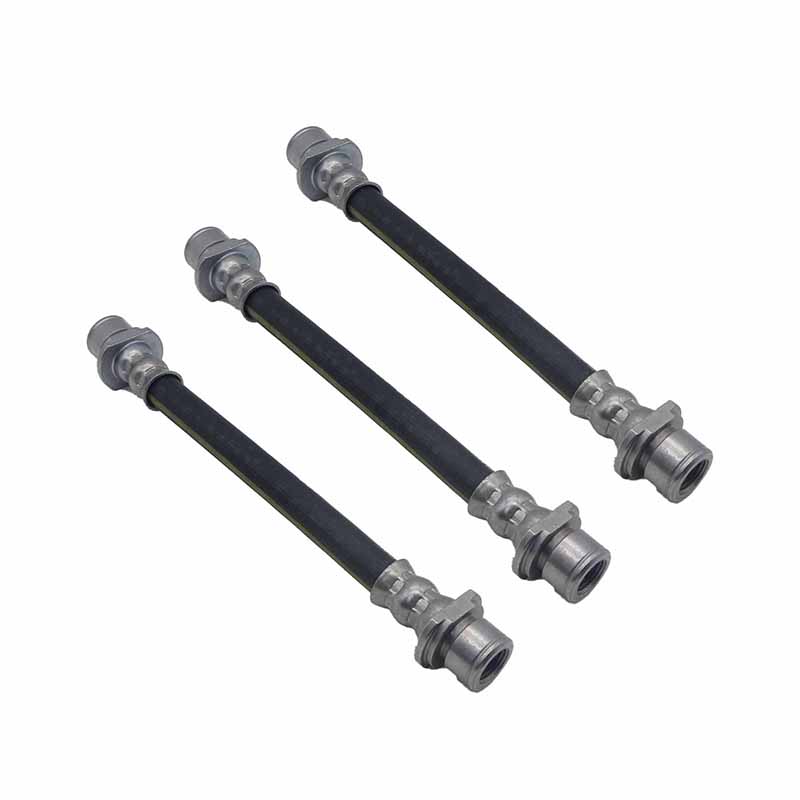 For Toyota Select 2008-2016 Scion XB 2008-2015 Prius 2010-2015 Prius 2012-201 Mirai 2016 Corolla 2007-2014 brake hose (left/right rear)