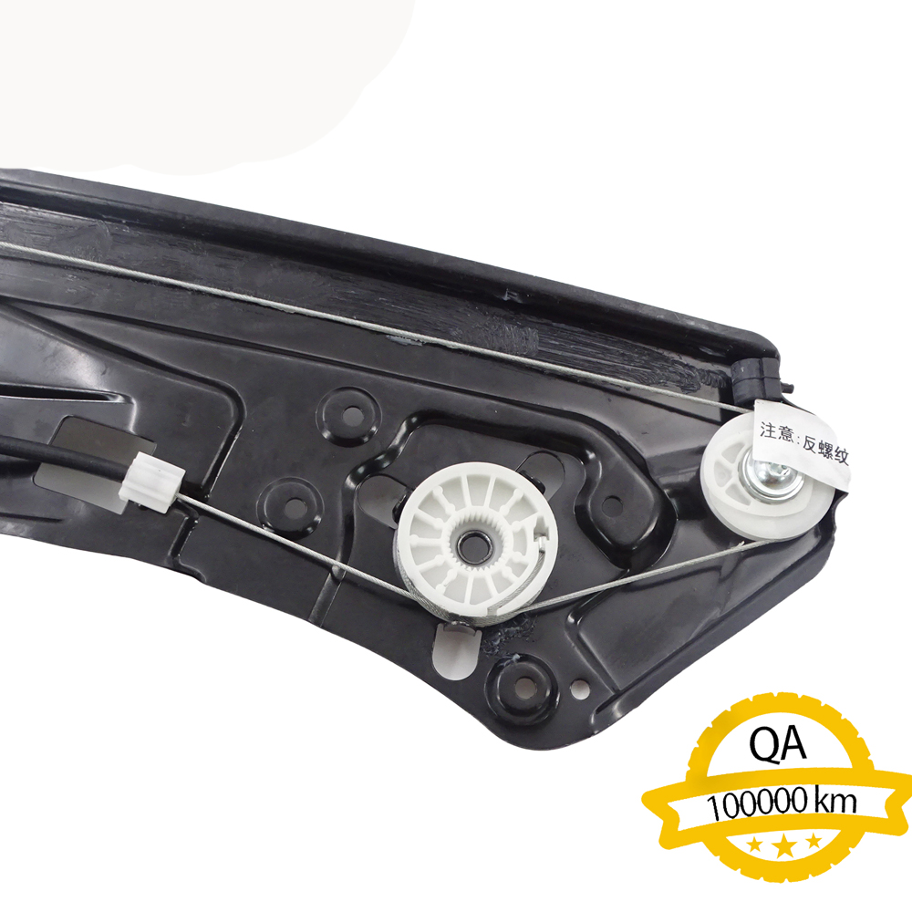 glass lifter front left Apply to Bmw 7 E66 2000-2008   OE  5135 7202 481