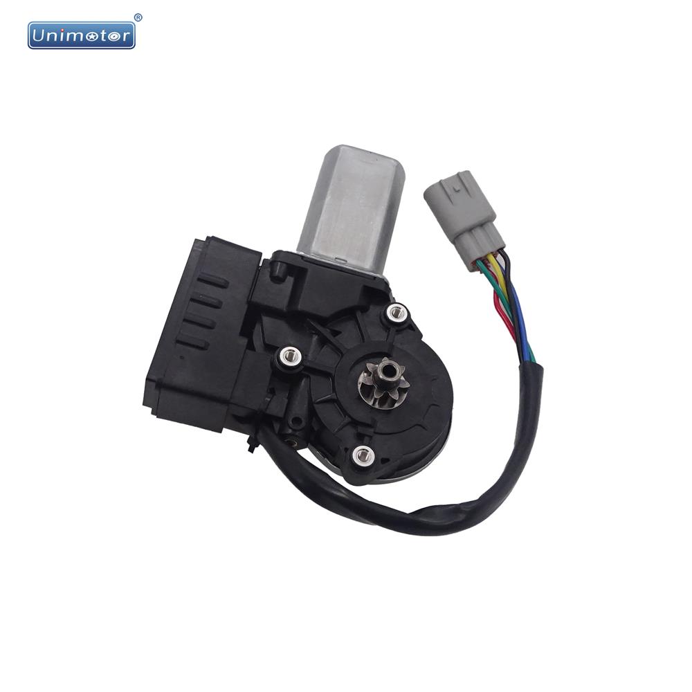 Lifter motor, front left, suitable for Toyoa Land Cruiser 100 1998-2007 OE: 85720-60130