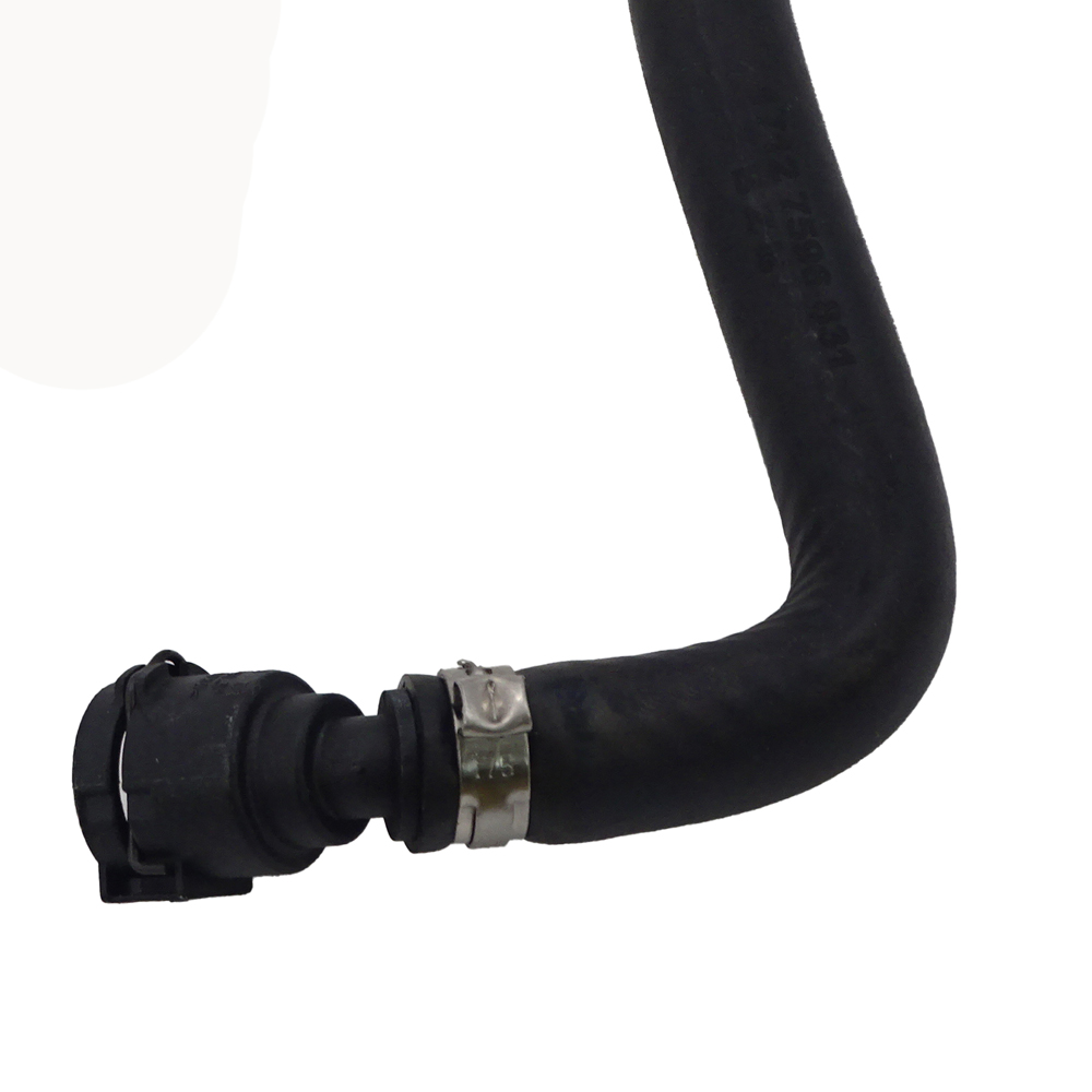 coolant hose Apply to Bmw 3 F30 2012-2015   OE  1712 7596 831