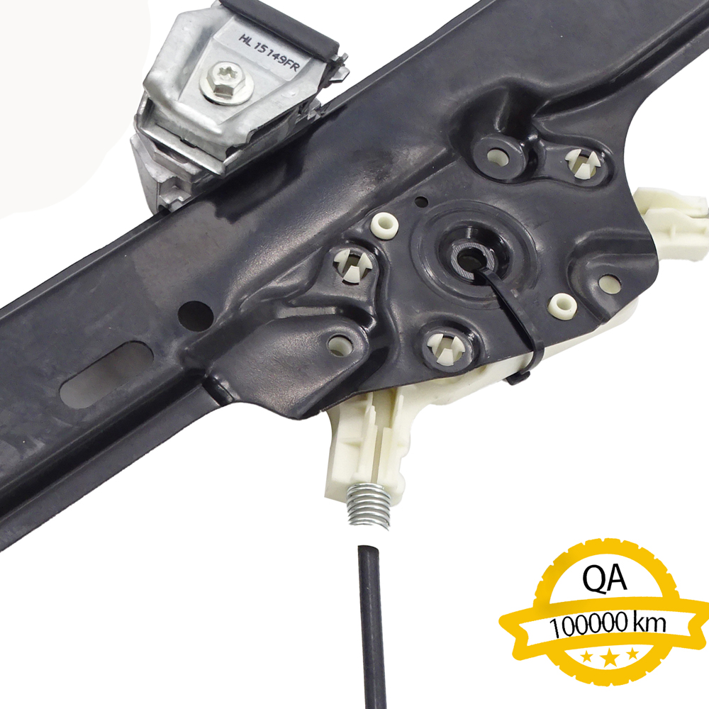 glass lifter front right Apply to Bmw 5 E60 2002-2009   OE  5133 7184 384