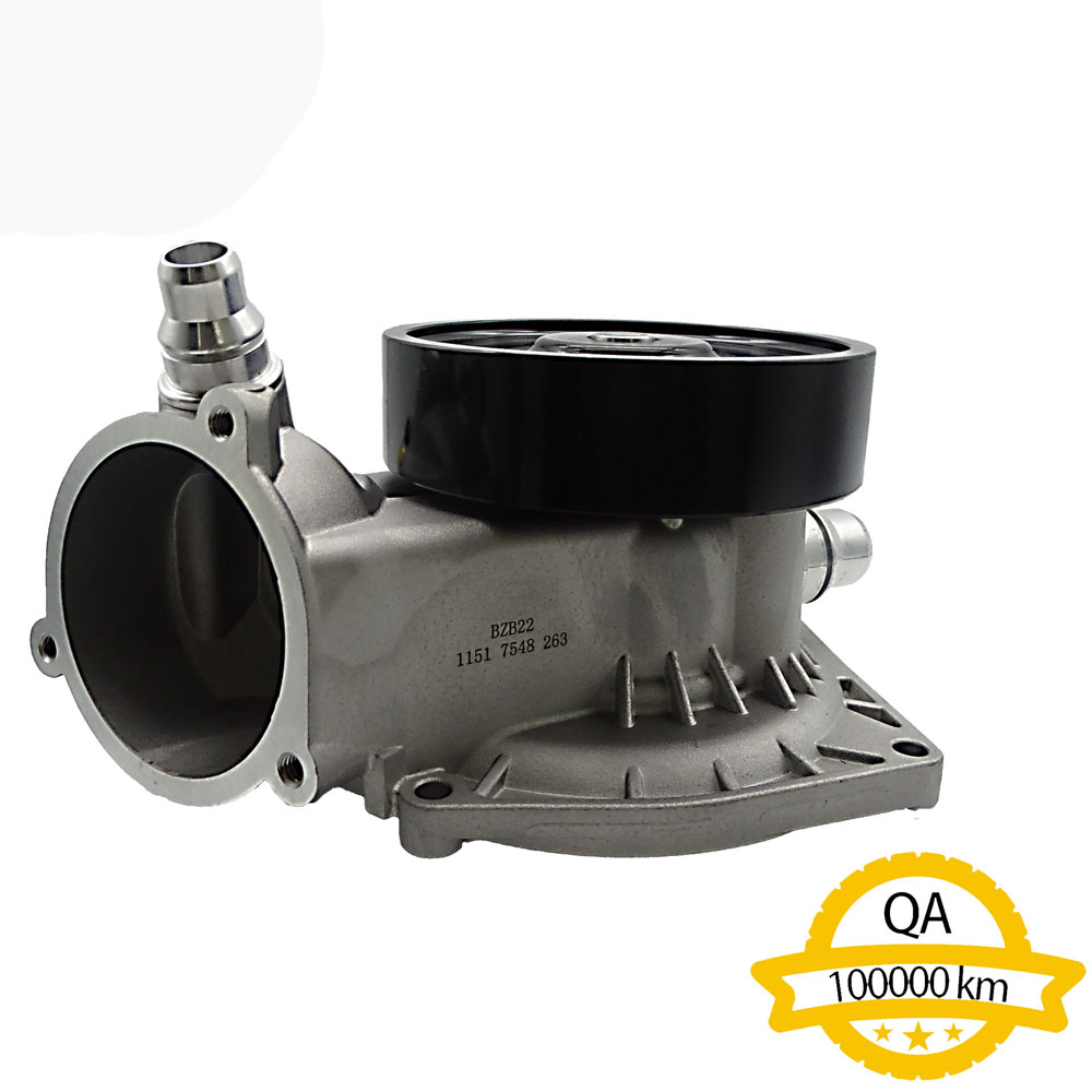 Water Pump Apply to Bmw 7 F02 2009-2015   OE  1151 7548 263