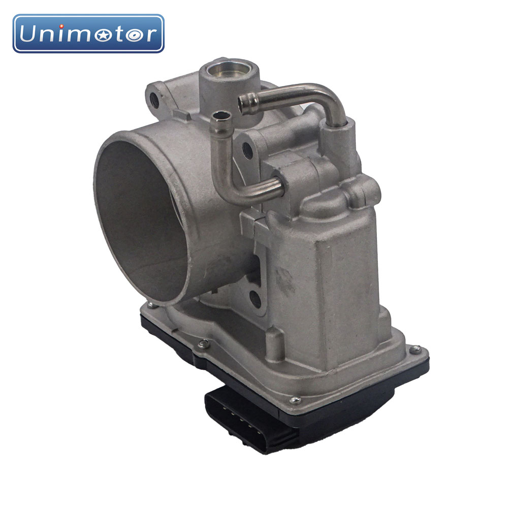 Throttle Valve Body for Toyota Land cruiser Prado(TRJ120 TRJ150) 2004-2015 OE:22030-75020