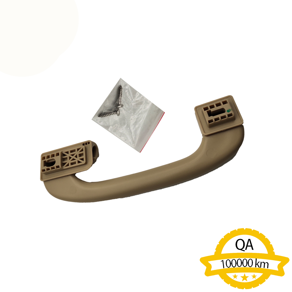 roof handle, rear right, beige Apply to Bmw 3 E90 2005-2012   OE  5116 9143 542