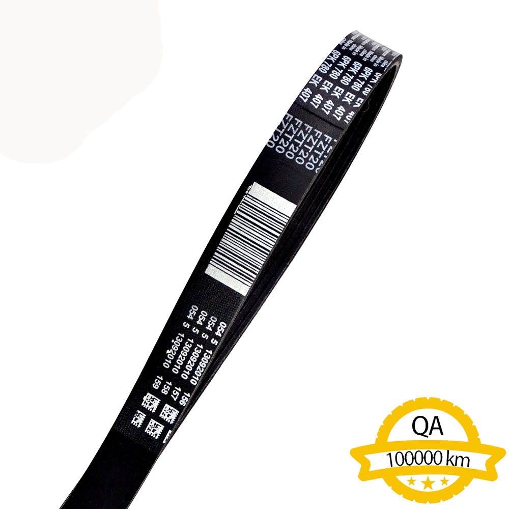 PK Ribbed Belt Apply to Benz W221 2005-2013   OE  002 993 0396