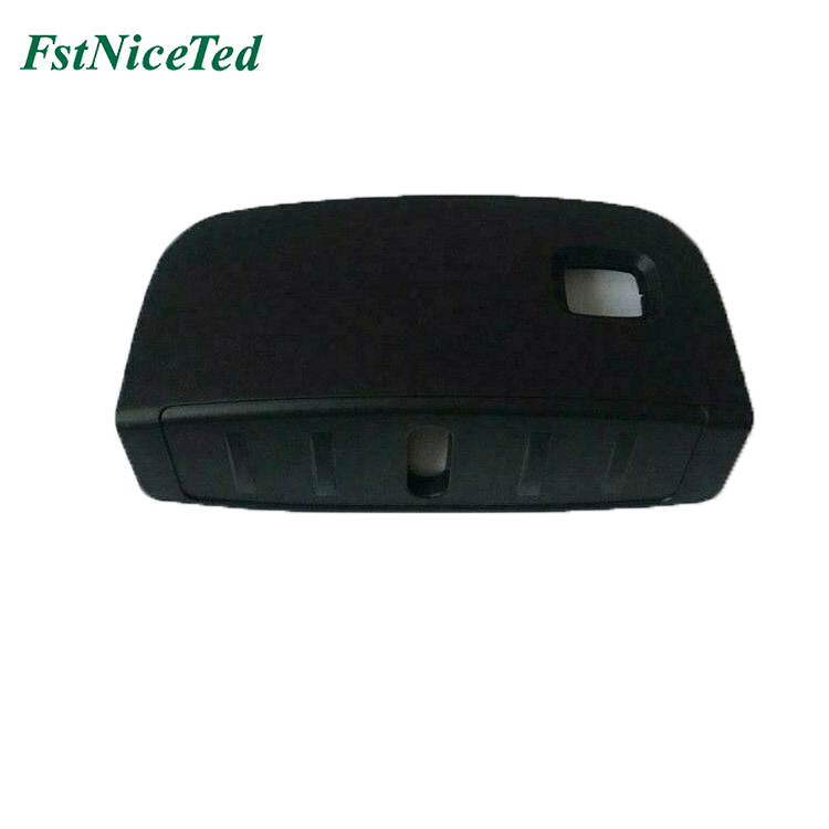 Engine hood lock cover for Tesla Model  3  OE:1095858-00-D