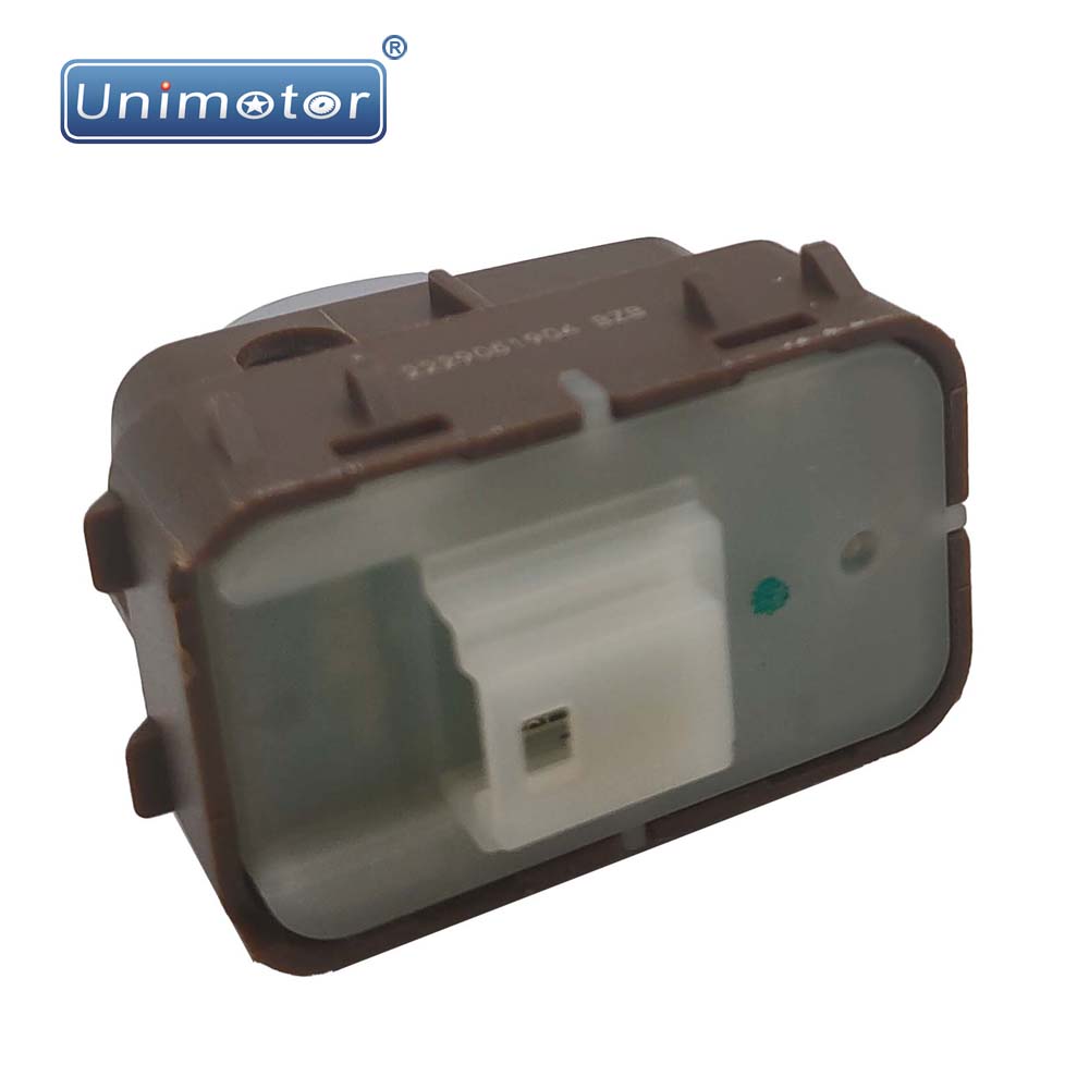 Right front lift switch (brown) Apply to Benz W222 2013-2020   OE  222 905 1904