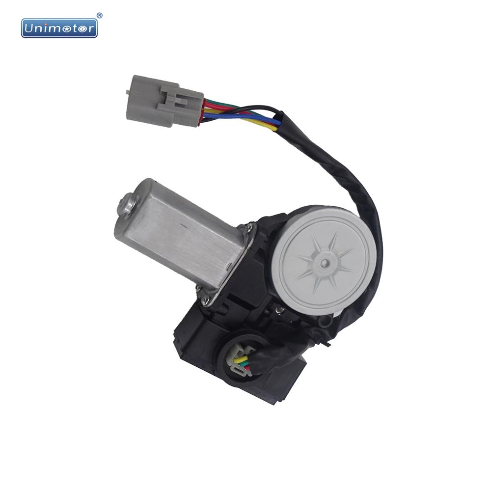 Lifter motor left rear, suitable for Toyoa Land Cruiser 100 1998-2007 OE: 85710-60120