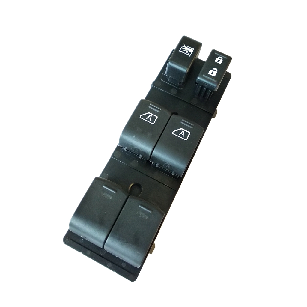 25401-ZN50C 25401-JA01B Power Window Switch For Nissan Altima 2007-2012 25401-ZN50B 25401-9N00E 25401-9N00C FST-NI-1231