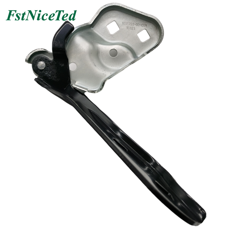 Engine hood hinge RH for Tesla Model 3 OE:1098793-00-D