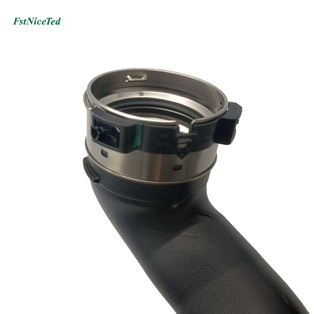 Air Intake Hose Apply to Bmw 7 F01 2007-2012 F02 2009-2015   OE  1371 7582 314