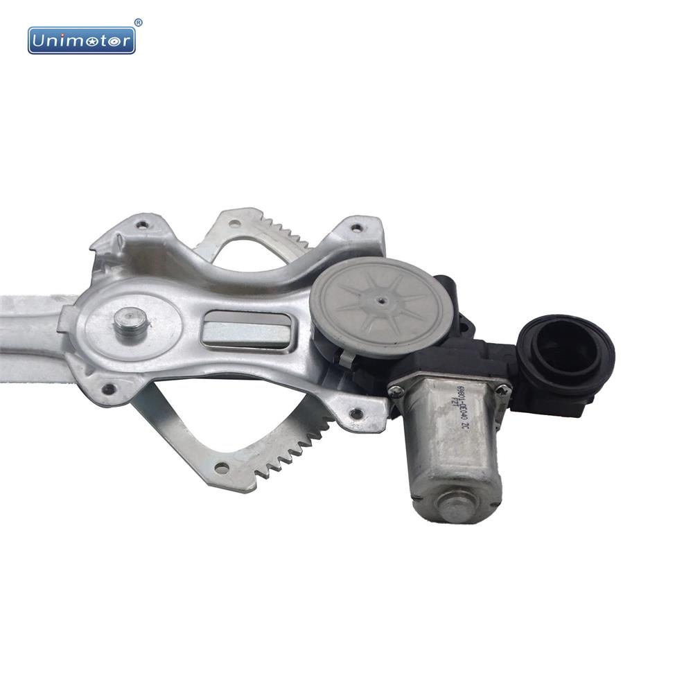 Lifter assembly right front for Toyota Highlander 2009-2013 OE:69801-0E040