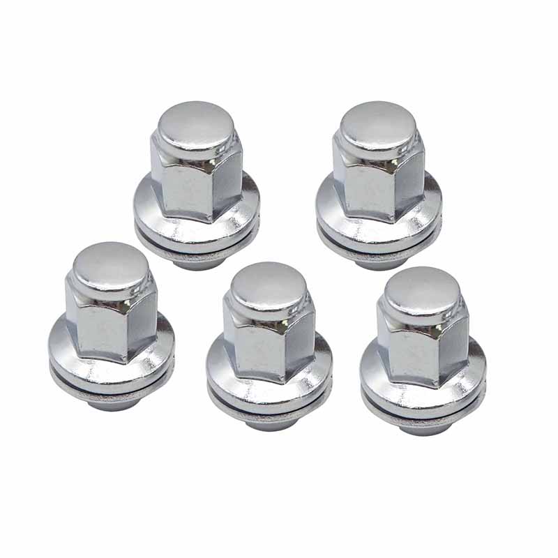 Suitable for Toyota Wheel Nut (a pack of five) OE:90942-01033