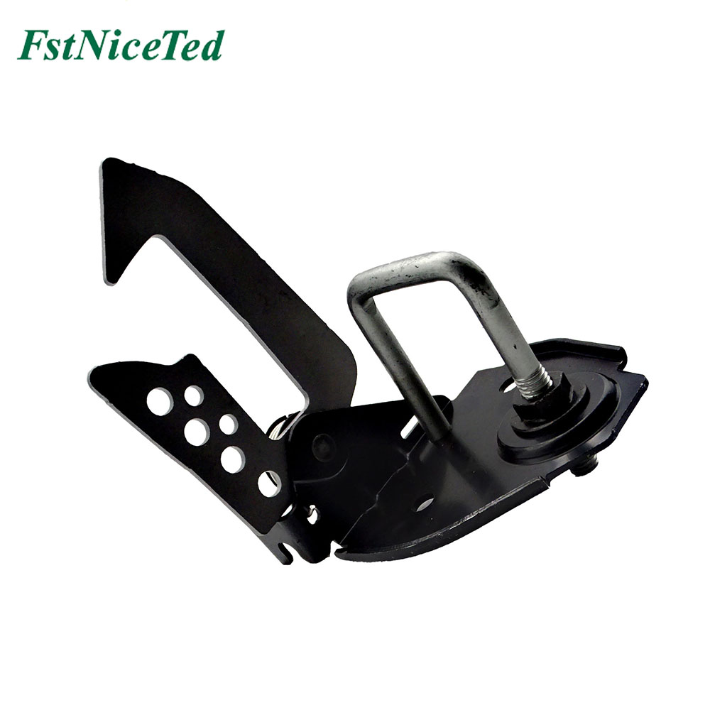 Engine Hood Hinge Apply to Bmw 5 F18 2009-2016 Bmw 7 F01 2007-2012 F02 2009-2015   OE  5123 7183 764