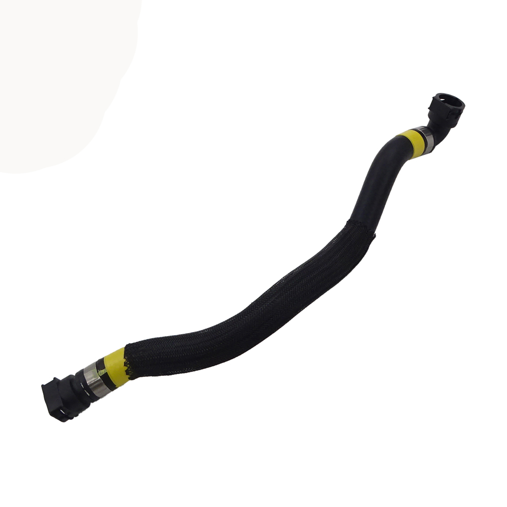 coolant hose Apply to Bmw X5 F15 2014-2018 X6 F16 2014-2019   OE  1712 7576 370