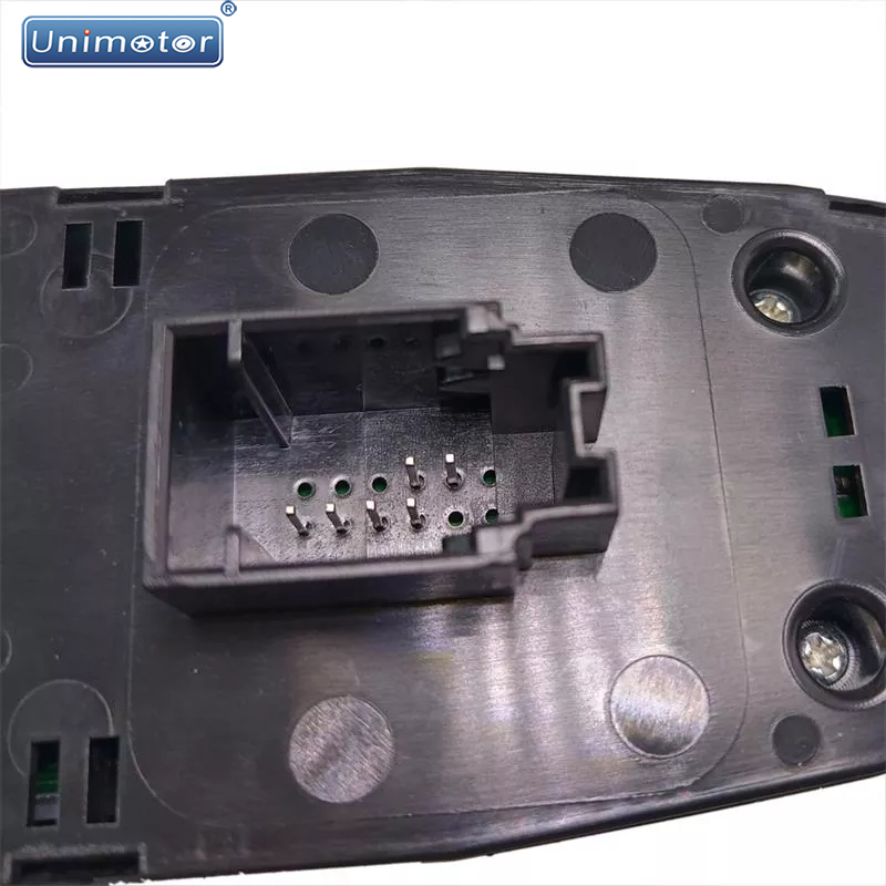 Master Power Window Switch 61319362107 For BMW 1 2 3 4 5 6 7 X1 X2 X3 X4 X5 X6 2009-2018 Window Regulator Switch FST-BM-1041