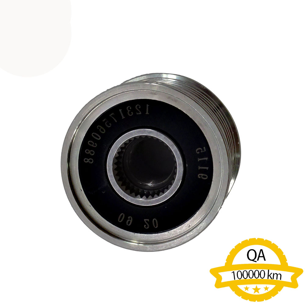 Belt Pulley Apply to Bmw 3 E90 2005-2012   OE  1231 7552 352