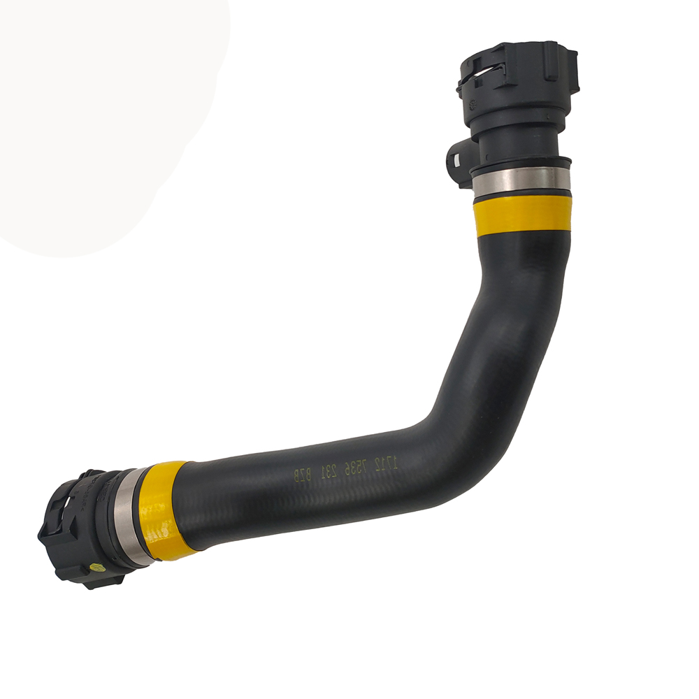 Coolant water pipe Apply to Bmw X5 E70 2007-2013   OE  1712 7536 231