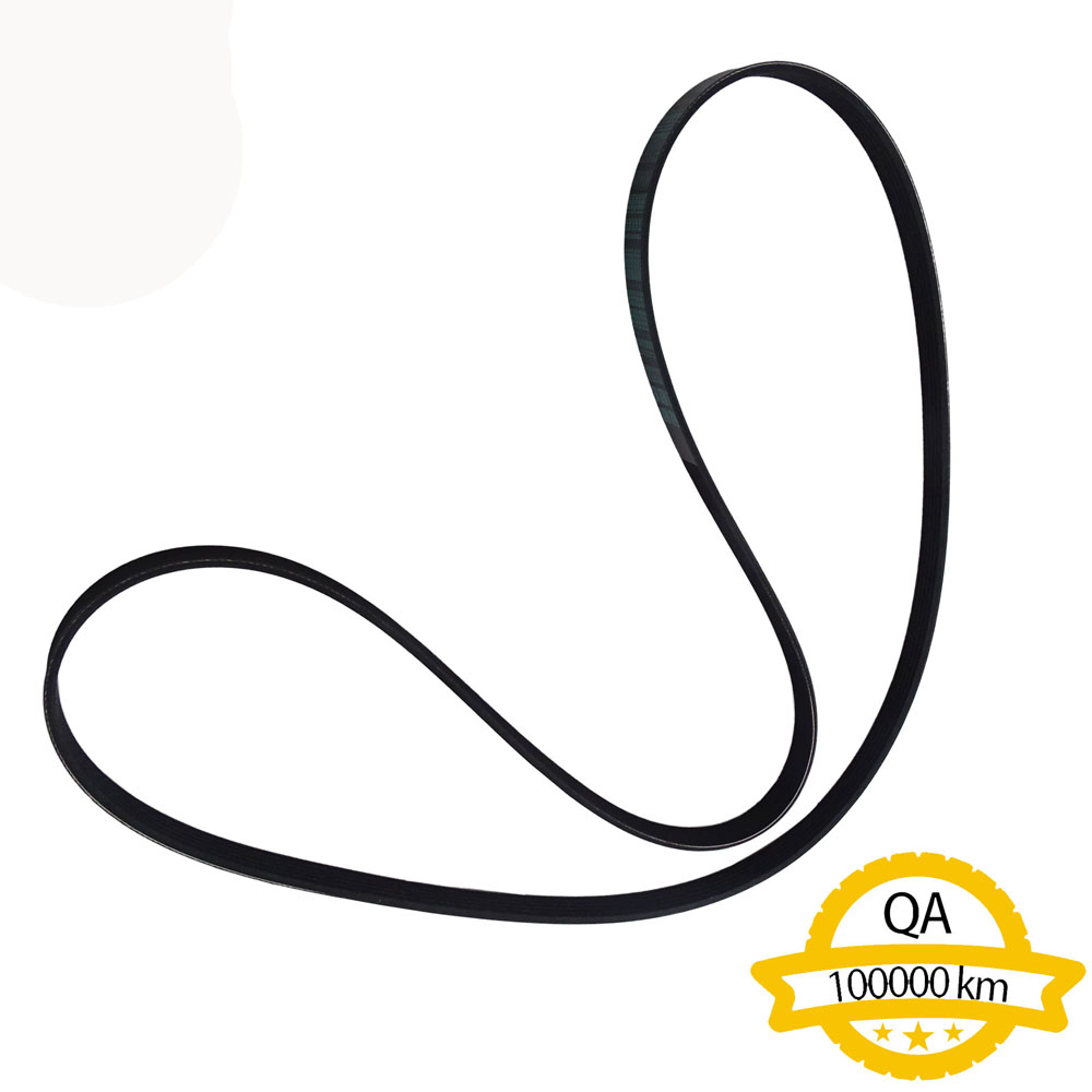PK Ribbed Belt Apply to Bmw 5 E60 2002-2009 Bmw 7 E66 2000-2008 Bmw 3 E90 2005-2012   OE  1128 7628 650