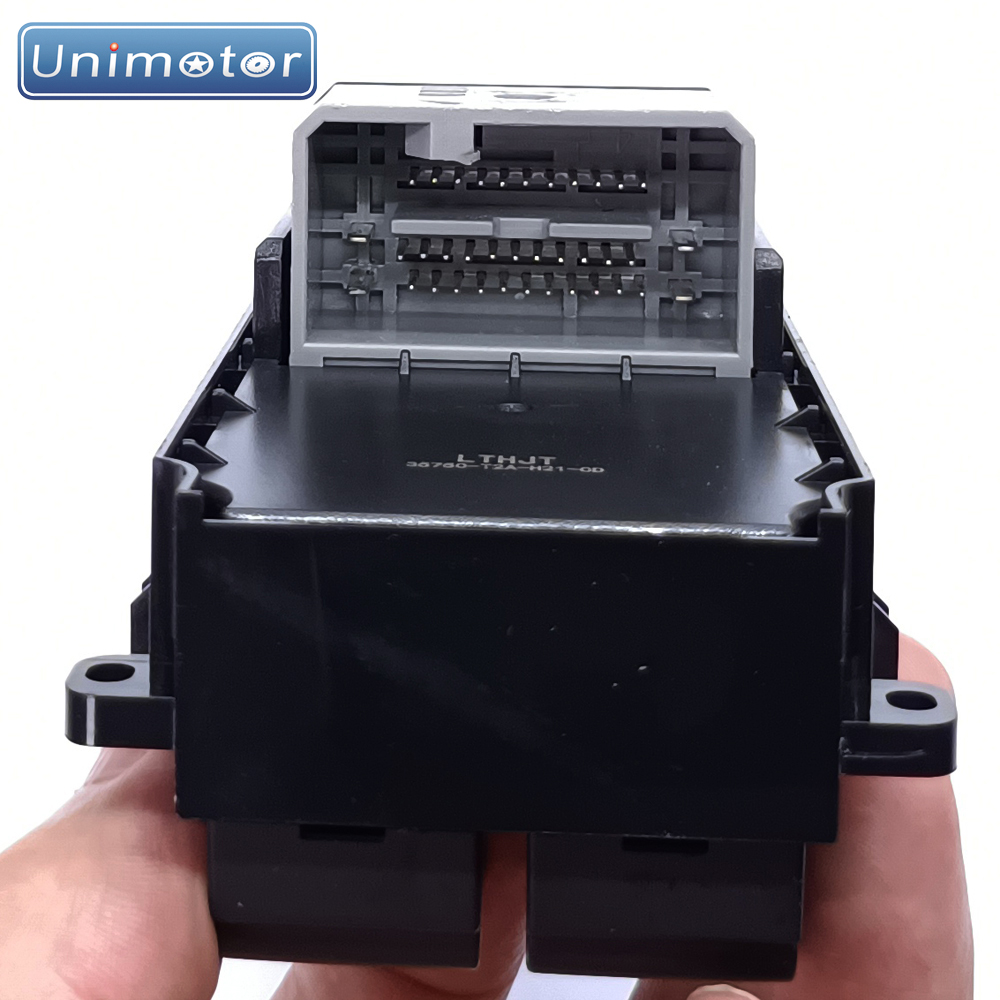 Power Window Switch  Suitable for:Honda Accord 2014-2018   OE:35750-T2A-H21