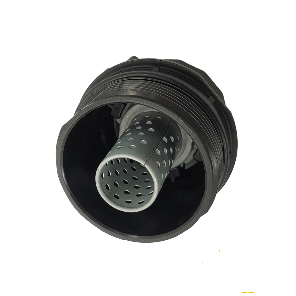 Oil Filter Cover Apply to Toyota RAV4 2005-2012 Corolla 2007-2014   OE  15620-37010