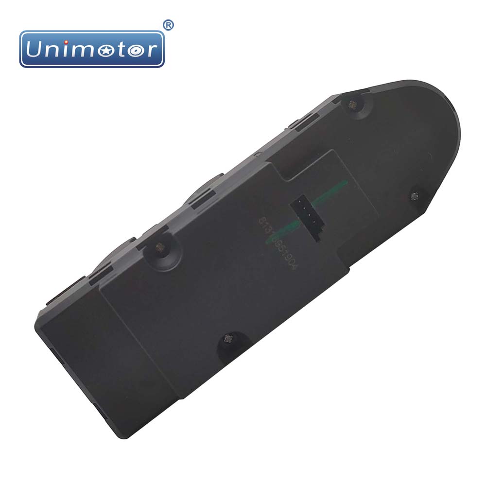 Left front lift switch Apply to Bmw 5 E60 2002-2010   OE  6131 6951 904