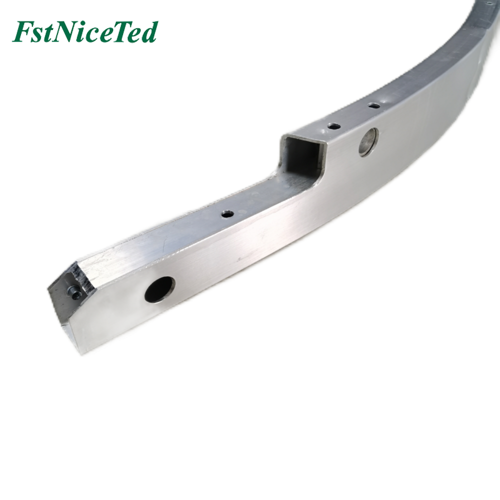 Front bumper frame (upper) for Tesla Model  3 OE:1104667-00-F