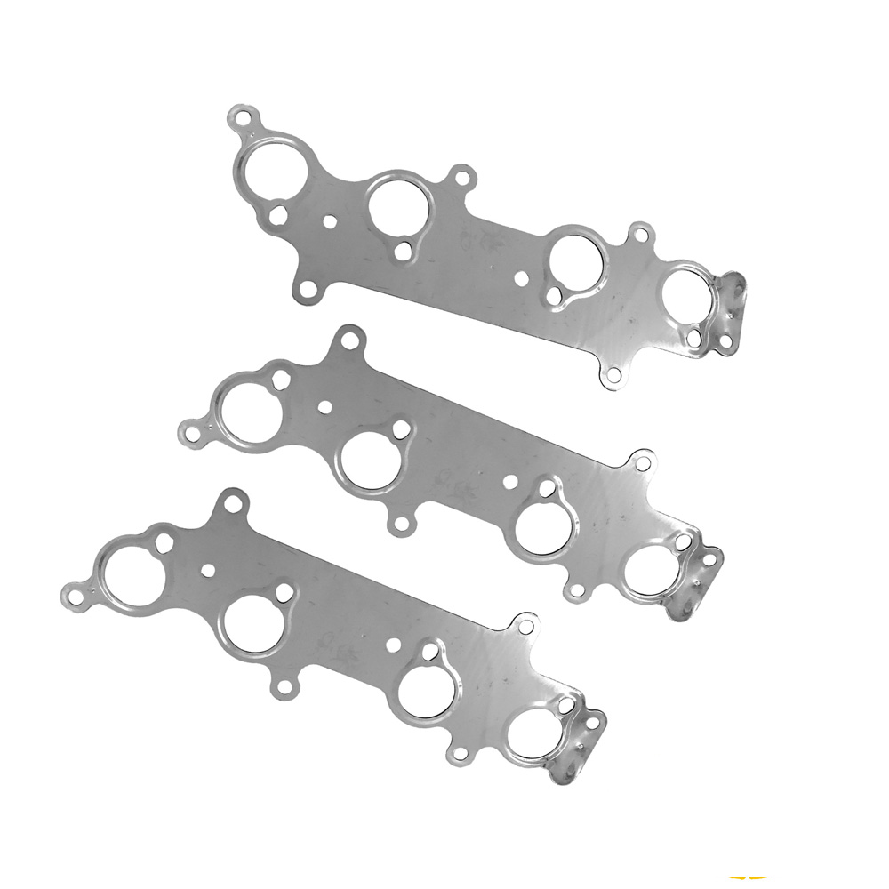 Exhaust Manifold Gasket Apply to Toyoa Land Cruiser Prado(TRJ120) 2004-2009 (TRJ150) 2009-2015   OE  17173-75040