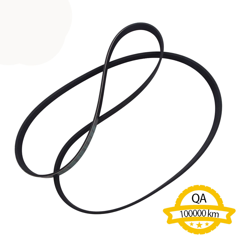 PK Ribbed Belt Apply to Bmw 5 E60 2002-2009 Bmw 7 E66 2000-2008 Bmw 3 E90 2005-2012   OE  1128 7628 650