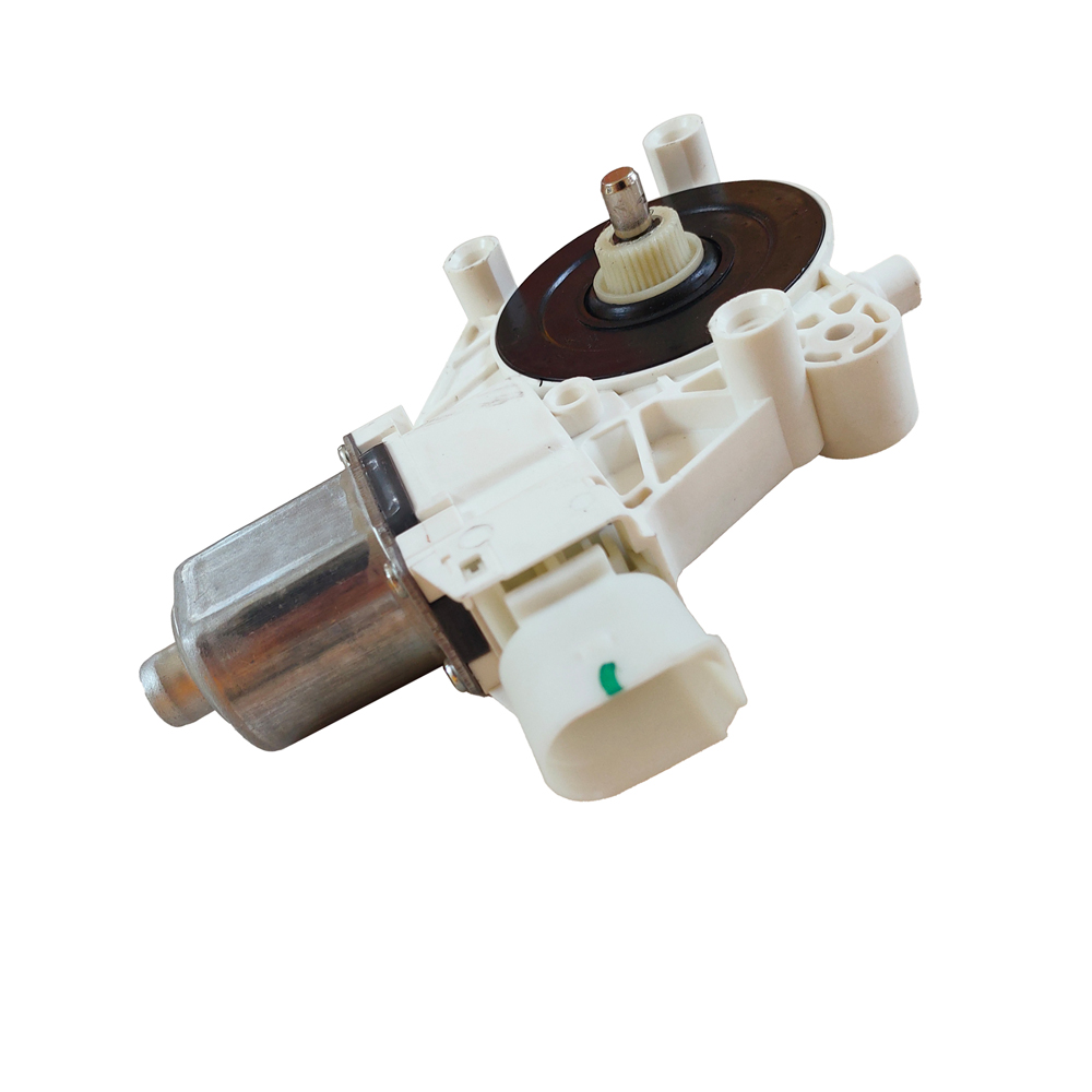 Lifter motor, front left Apply to Bmw 5 F18 2010-2015   OE  5133 7271 563