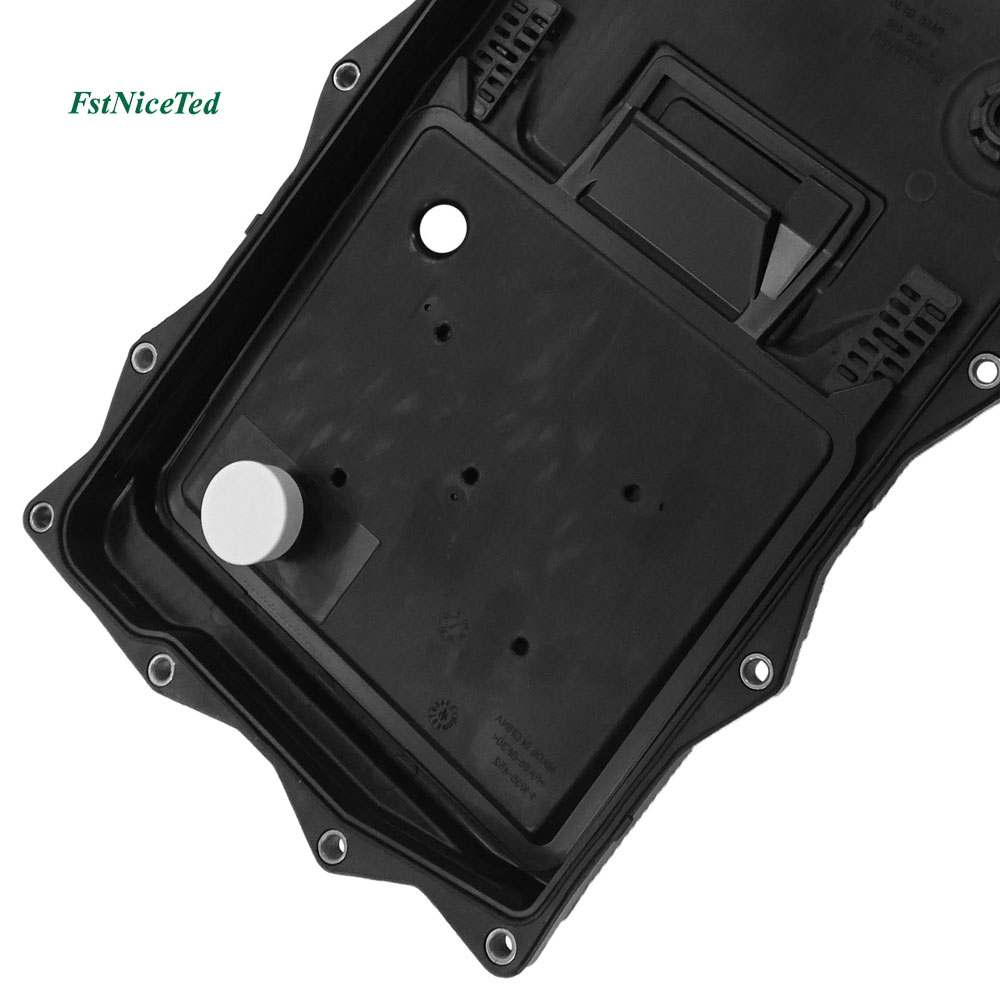 Transmission Oil Pan Apply to Bmw 3 F30 2012-2015 Bmw 7 F01 2007-2012   OE  2411 7624 192