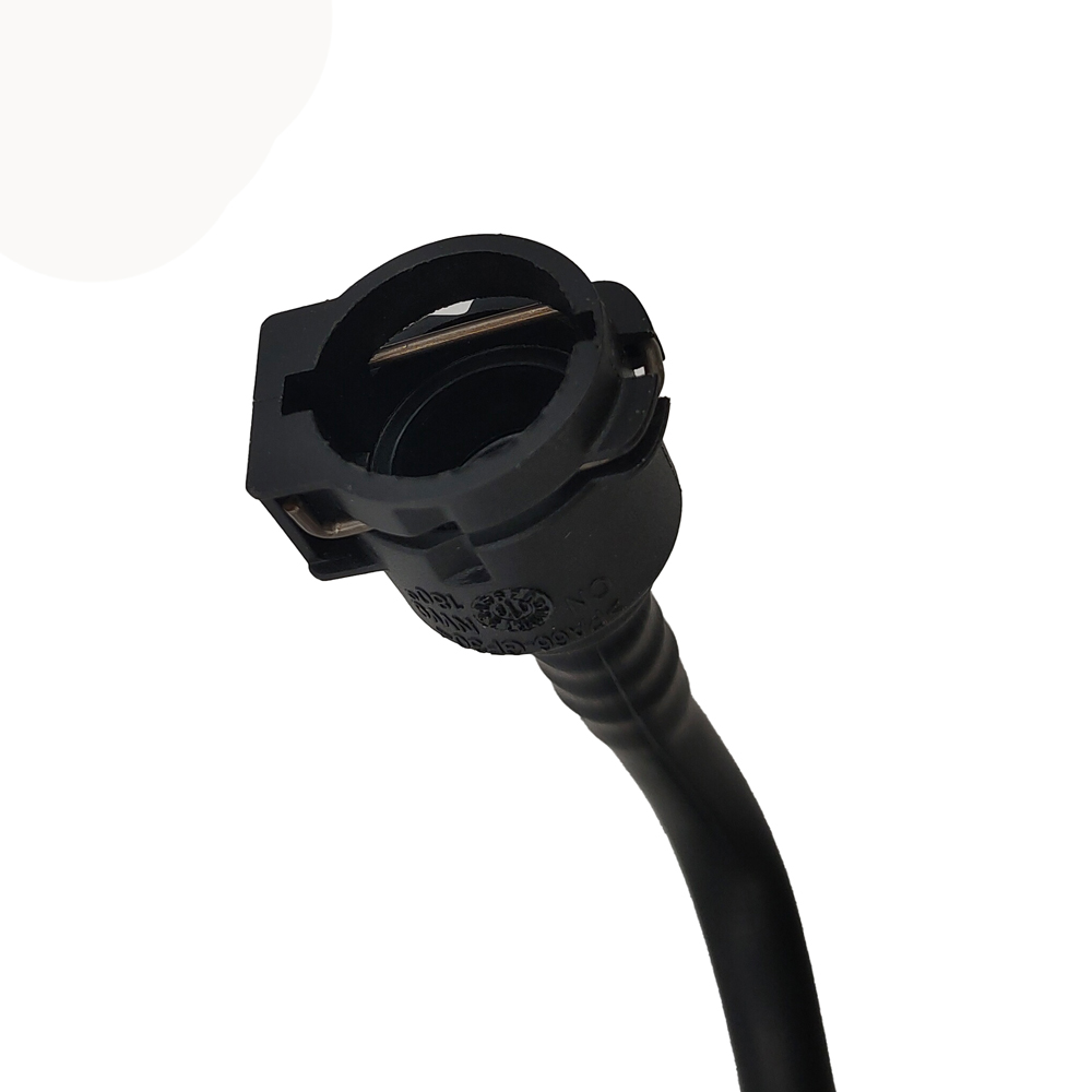 tube Apply to Bmw 5 G30 2017-2020   OE  1712 8602 599