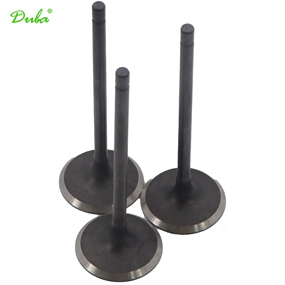 Intake Valve is suitable for Toyota Highlander 2.7L 2013-2019 OE: 13711-36060  （8PCS/Set）