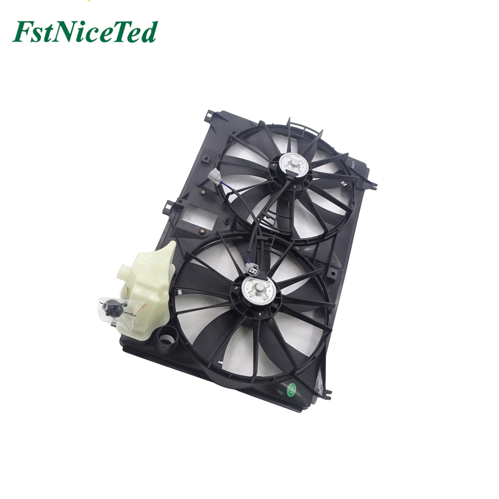 Electronic Fan Assy For Toyota Crown(GRS182)2005-2009 OE 16711-0P060