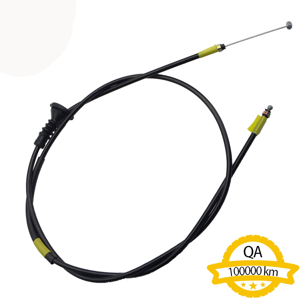 Hood Cable Apply to Bmw X3 F25 2011-2017   OE  5123 7210 728