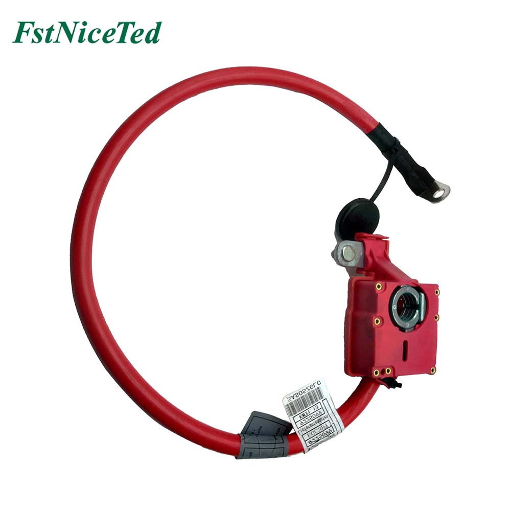 Battery Cable Apply to Bmw X3 F25 2011-2017   OE  6112 9225 099