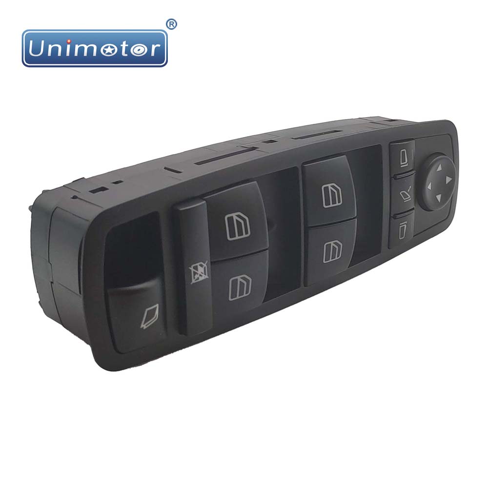 Left front lifter switch Apply to Benz W251 2006-2019   OE  251 830 0590